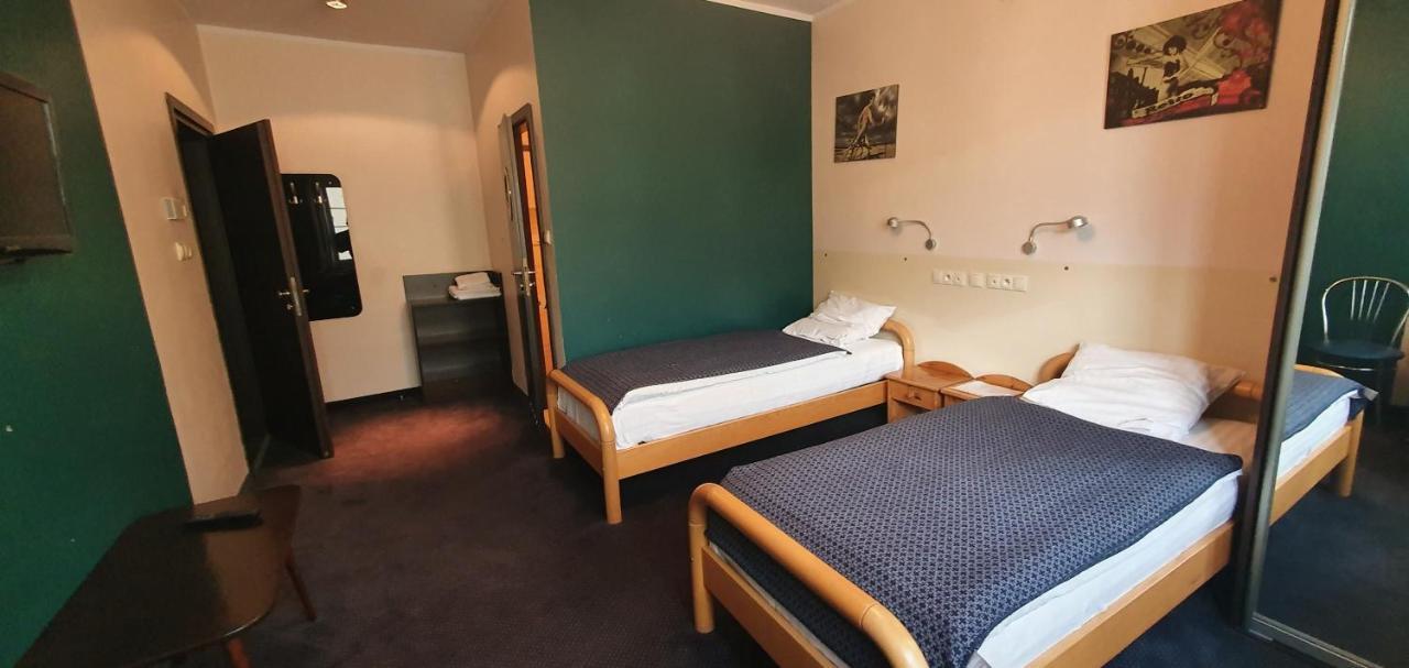 Pentagos Apartment Poznan Ngoại thất bức ảnh