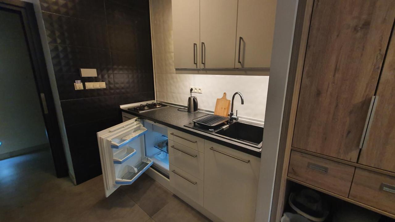 Pentagos Apartment Poznan Ngoại thất bức ảnh