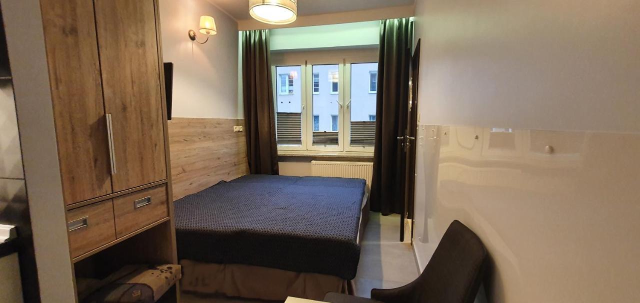 Pentagos Apartment Poznan Ngoại thất bức ảnh