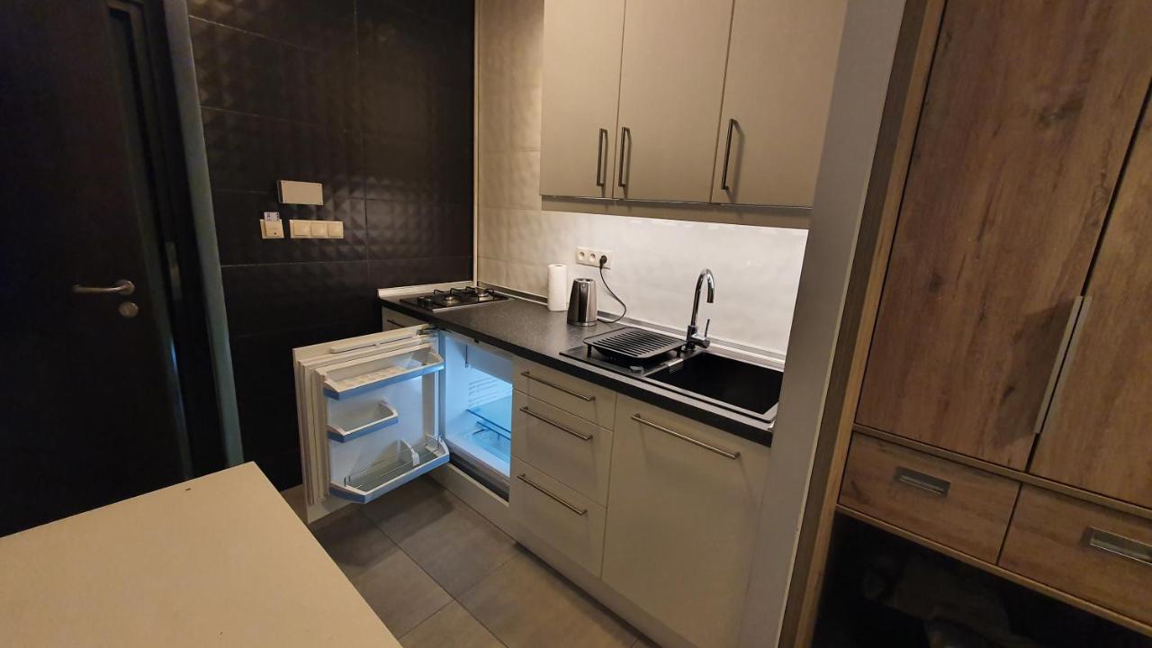 Pentagos Apartment Poznan Ngoại thất bức ảnh