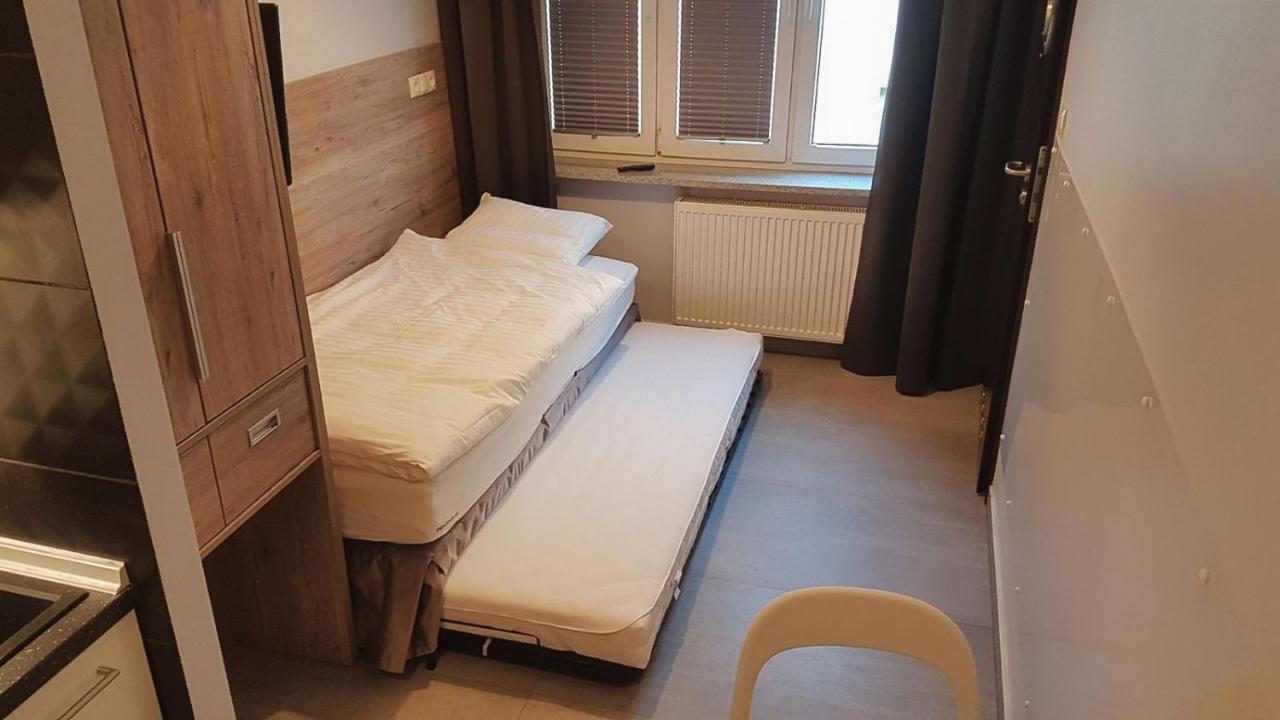 Pentagos Apartment Poznan Ngoại thất bức ảnh