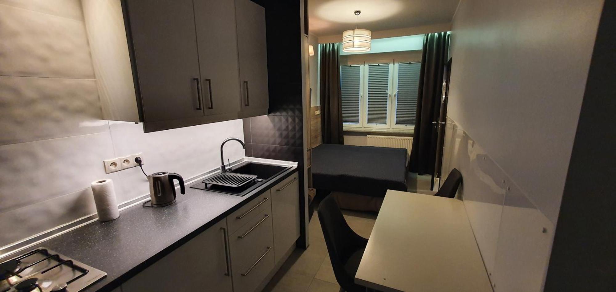 Pentagos Apartment Poznan Phòng bức ảnh