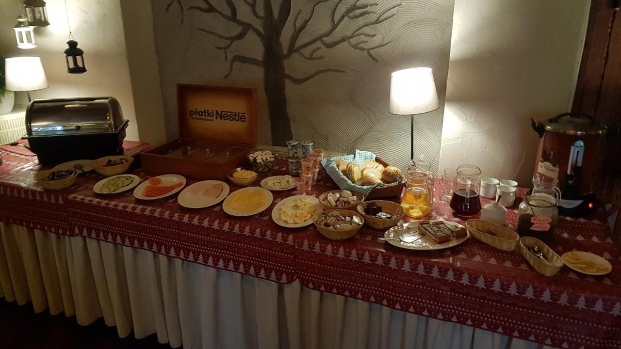 Pentagos Apartment Poznan Ngoại thất bức ảnh