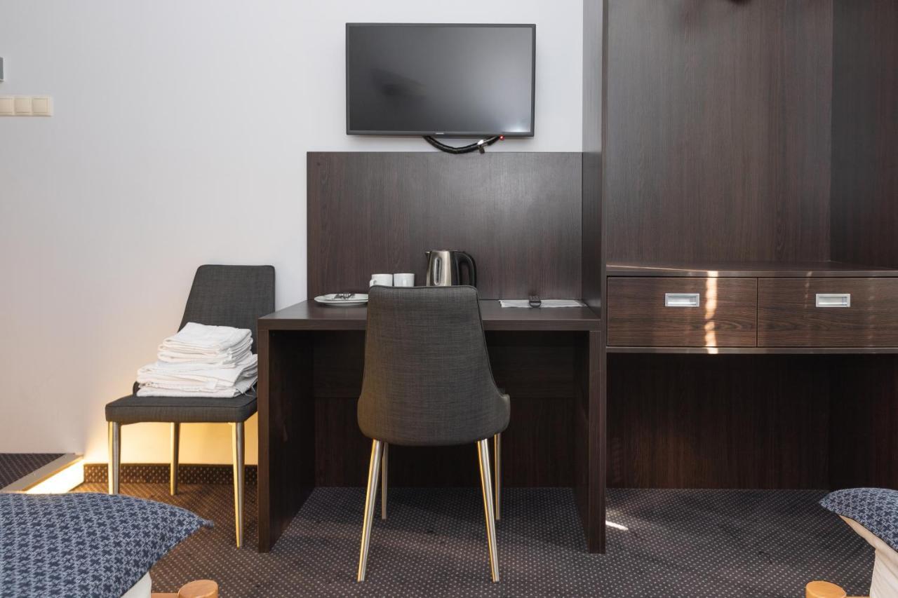 Pentagos Apartment Poznan Ngoại thất bức ảnh
