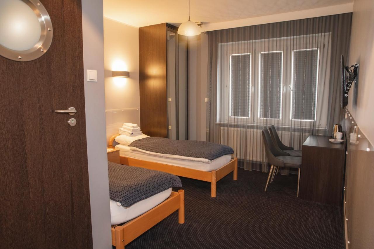 Pentagos Apartment Poznan Ngoại thất bức ảnh