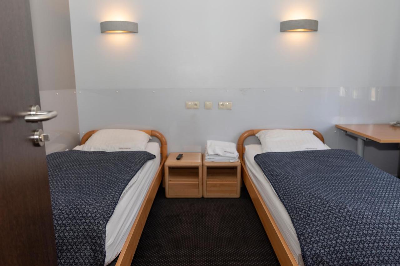 Pentagos Apartment Poznan Ngoại thất bức ảnh