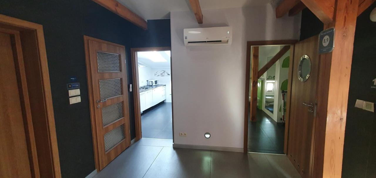 Pentagos Apartment Poznan Ngoại thất bức ảnh