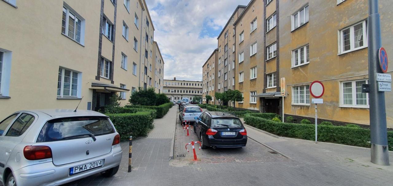 Pentagos Apartment Poznan Ngoại thất bức ảnh