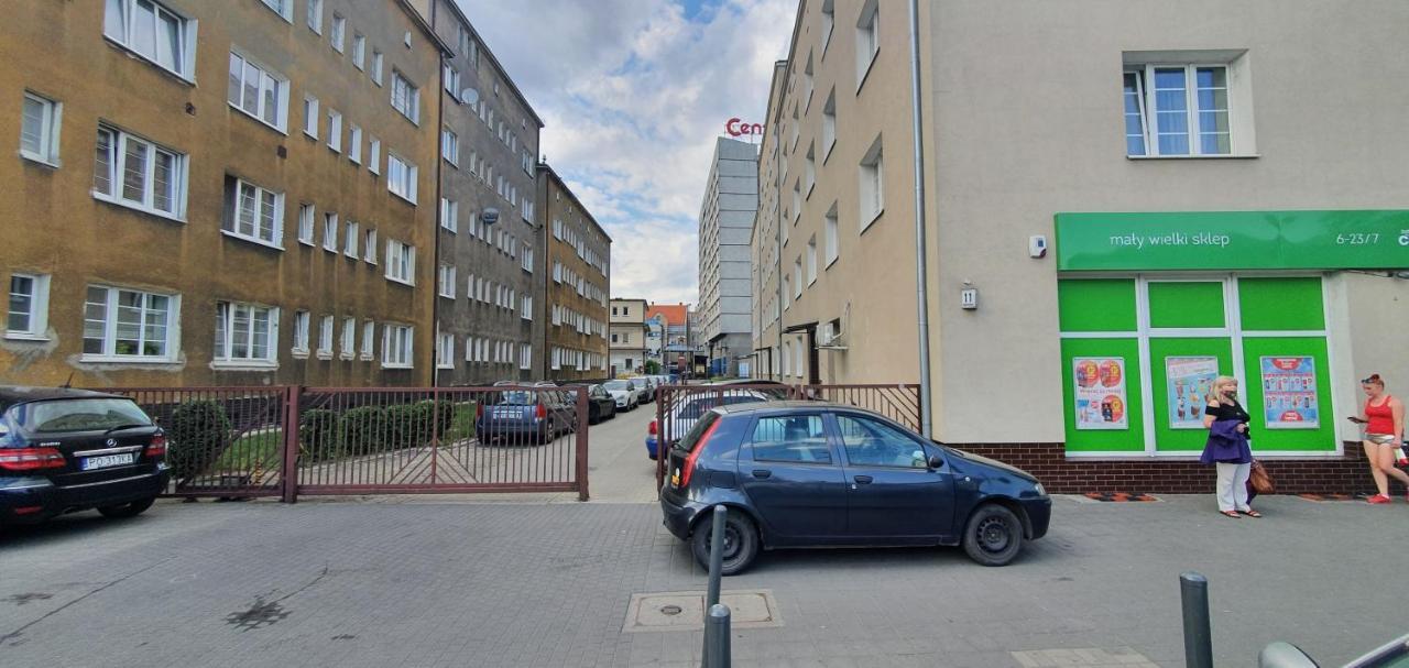 Pentagos Apartment Poznan Ngoại thất bức ảnh