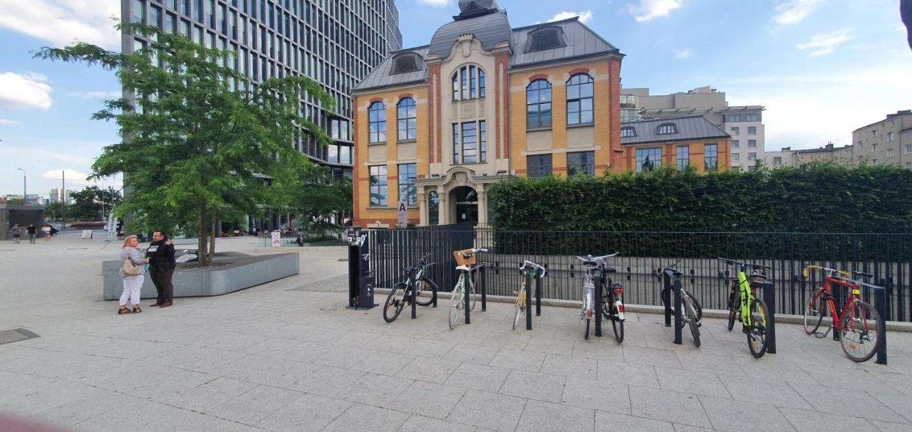 Pentagos Apartment Poznan Ngoại thất bức ảnh