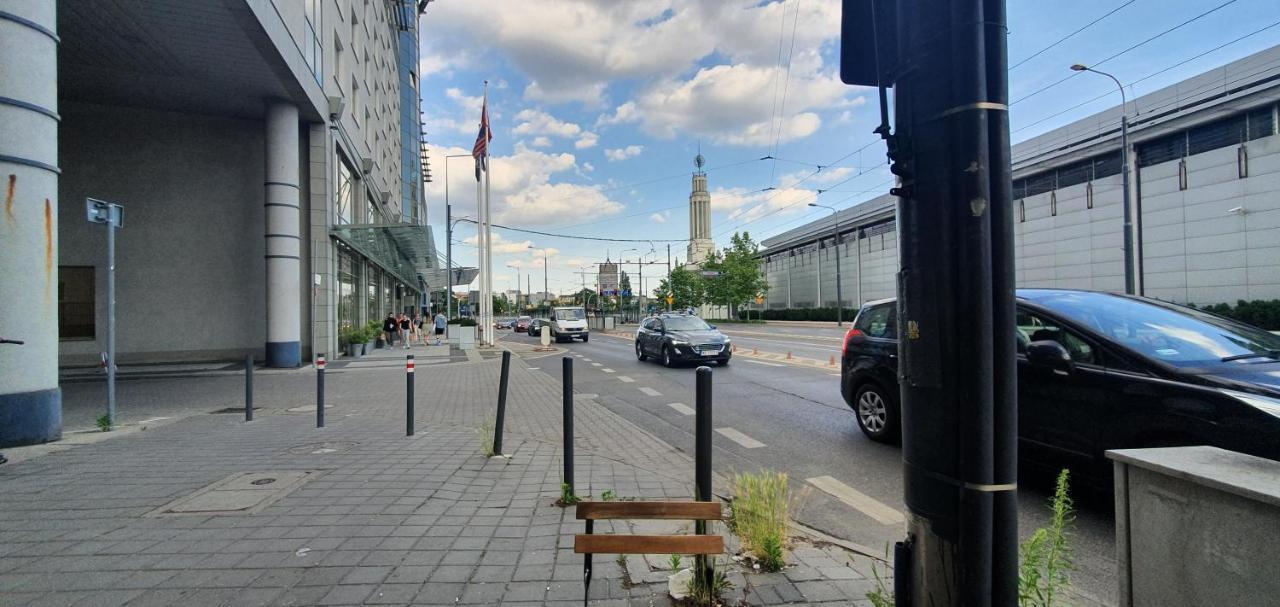 Pentagos Apartment Poznan Ngoại thất bức ảnh