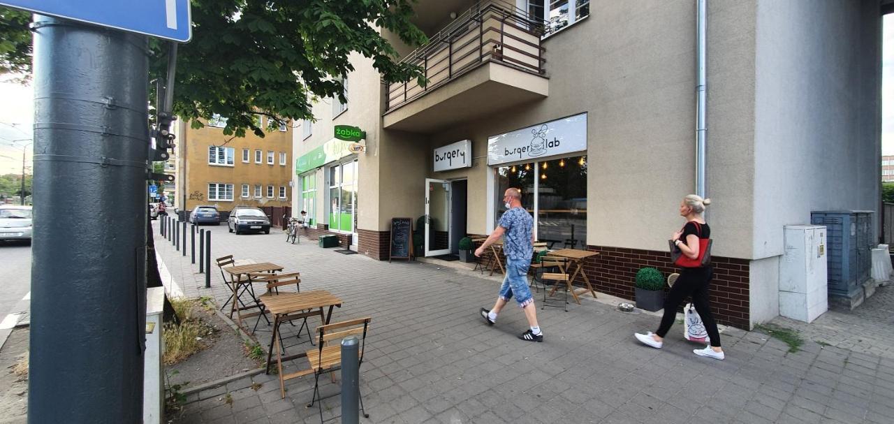 Pentagos Apartment Poznan Ngoại thất bức ảnh